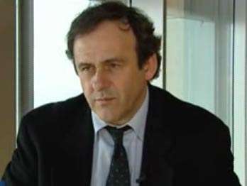 PLATINI, Il Franchi è uno stadio "un po' vecchio"...