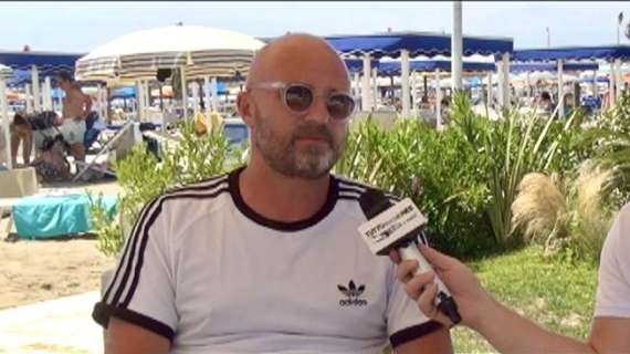 Amerini appoggia Fazzini: "Gran colpo, con Fagioli dà qualità. Ora uno Ndour migliore"