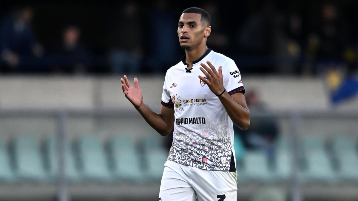 Il Cagliari perde il calciatore Idrissi per una lesione al crociato: il report
