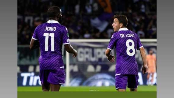 Due ex viola nella capitale francese: Maxime Lopez accoglie Ikoné al Paris FC