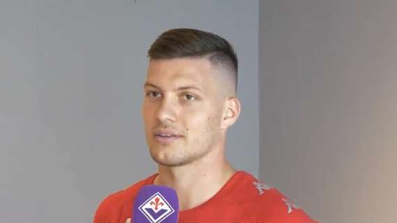 JOVIC, Che onore essere qui: adesso tante vittorie