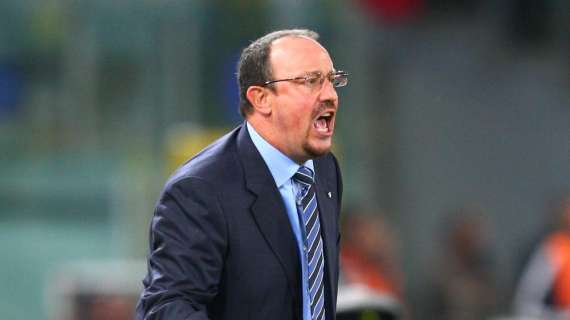 BENITEZ, Squadra poco concreta