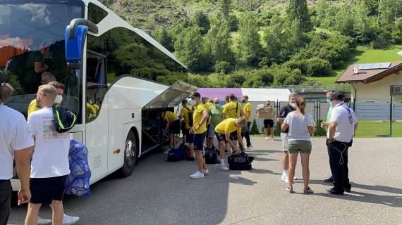 VIDEO FV, L'Ostermünchen ha raggiunto il Benatti