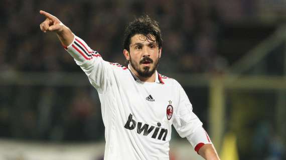 GIUDICE SPORTIVO, Gattuso squalificato