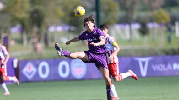 Viareggio Cup, oggi la Fiorentina agli ottavi: c'è da battere l'Olympique Thiessois