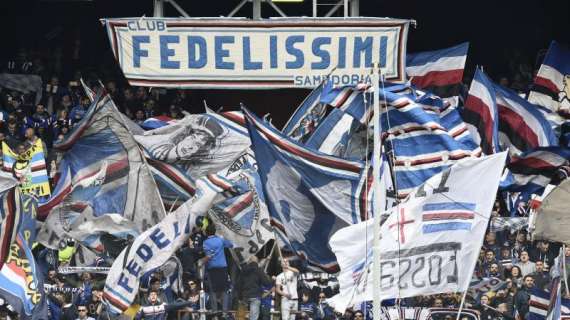 PASSANDO PER LA SAMP