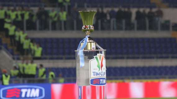 COPPA ITALIA, Domani sorteggio, rischio Inter