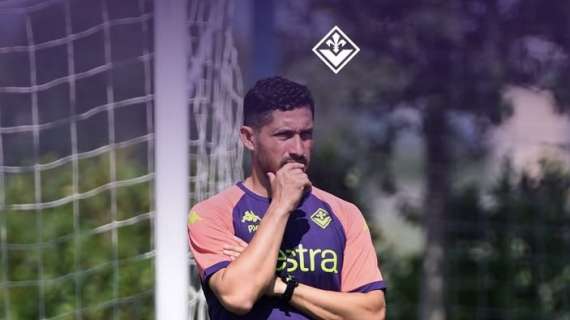 Fiorentina Femminile verso i primi test in attesa della stagione, Pinones Arce: "Focus su noi stessi"
