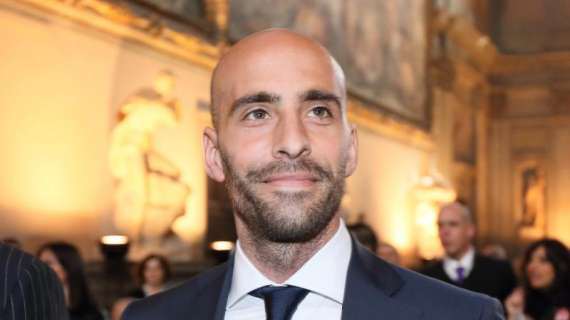 VIDEO FV, Le parole di Borja Valero a Roma