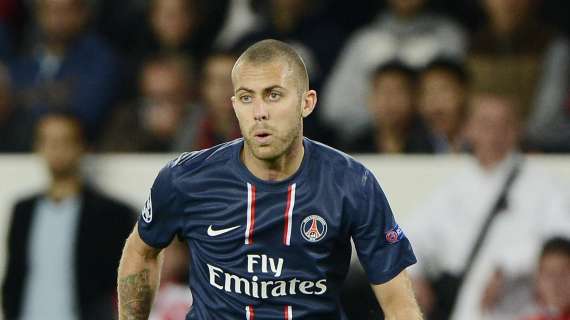 OBIETTIVI, Sfuma Menez: è fatta con il Milan