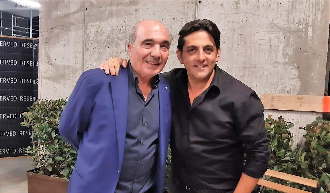 Il costruttore del Viola Park, Nigro: "Grato a Commisso, attento e lungimirante, ha creduto in me"