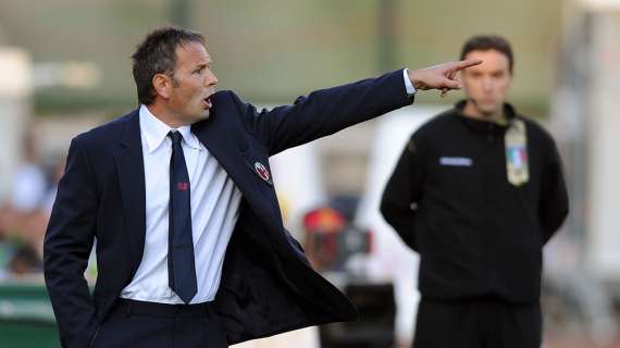 FIORENTINA, Il calcio di Sinisa Mihajlovic