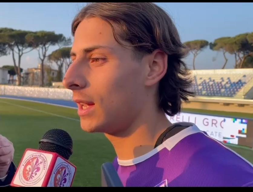 Croci: "La vittoria la dedico a tutti i miei compagni. Era l'ora, ce la meritiamo"