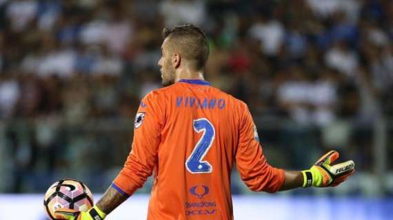 VIVIANO, Avevo studiato Caprari: è andata bene