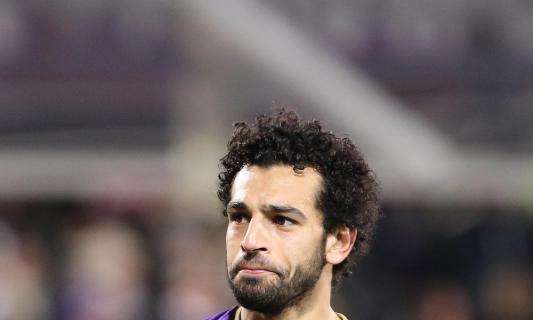 SERIE A, Salah il migliore del 25° turno