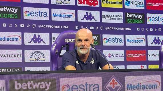 Pioli in conferenza: "Molto fiducioso per domani. Gudmundsson sta meglio, vedremo. Che fortuna allenare Kean"