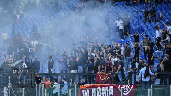 REP.FI, Stasera ultras romanisti senza biglietto