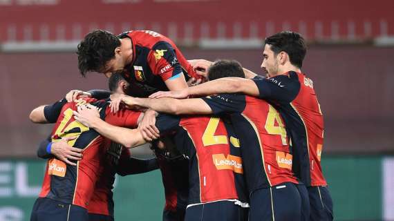 GENOA, Figuraccia a Moena: ko per 4-1 con il Venezia