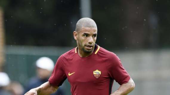 ROMA, Bruno Peres non sarà convocato col Benevento