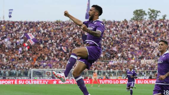 FIO-RAP 1-0, Nico la sblocca al 59'! Viola ora avanti