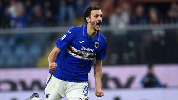 SAMPDORIA, Siamo con te, Manolo. Forza!