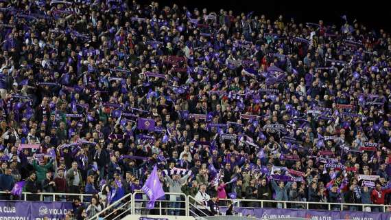 OLIMPICO, 30mila biglietti per i tifosi viola. I bus...