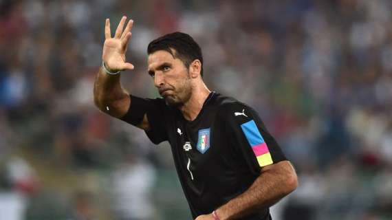 BUFFON, Eletto il miglior portiere della Champions