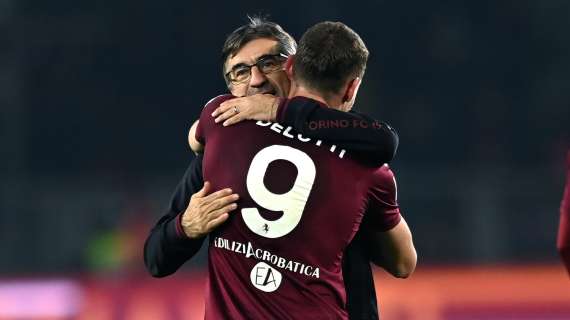 SALERNITANA-TORINO, Le scelte ufficiali del match