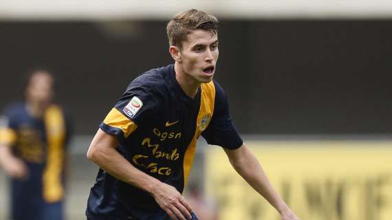 JORGINHO, Futuro? Per adesso c'è solo il Verona