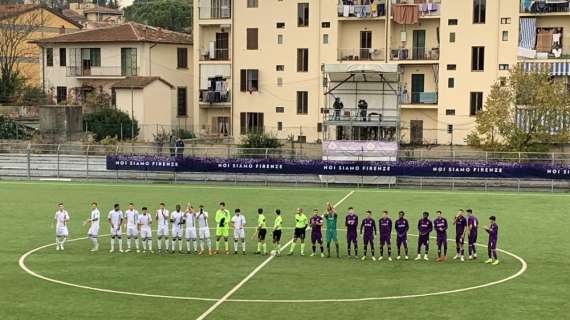 LIVE FV, Fiorentina-Samp Primavera 2-1: finita!