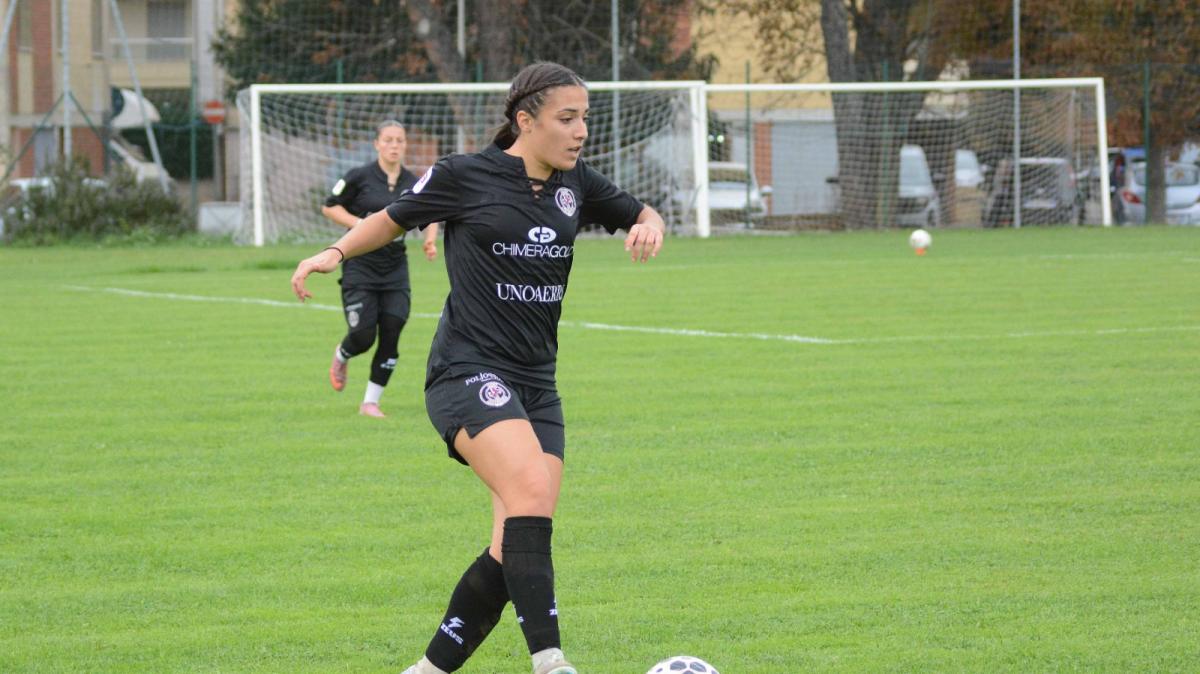 La favola di Maria Vlassopoulou: “Rappresentare il mio paese è un sogno. Mi piacerebbe giocare al Viola Park”