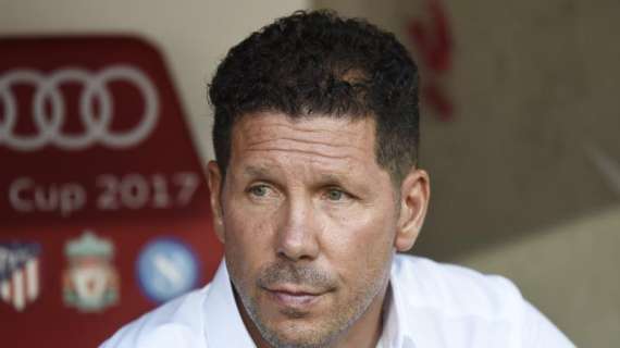 MADRID, Cholo Simeone e Savic fanno visita ai viola