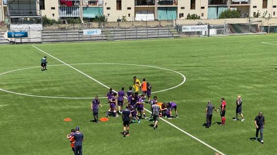 FIORENTINA, L’Under 15 vola in finale Scudetto