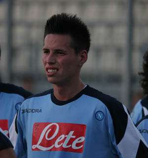 HAMSIK, Anche il Chelsea sullo slovacco