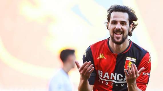 GENOA, Destro: "Daremo tutto per la salvezza"