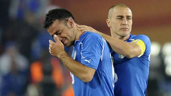 QUAGLIARELLA, Prandelli? L'unico per il dopo-Lippi