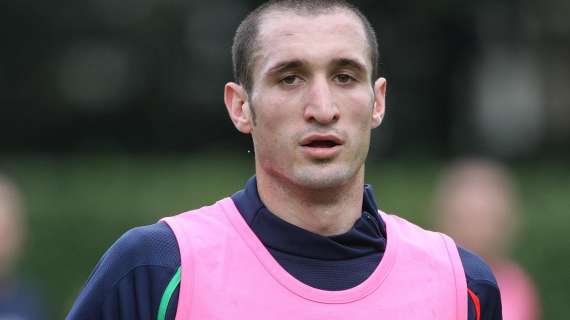 CHIELLINI, Inter aiutata in tante piccole cose