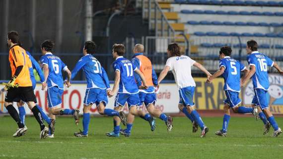 QUI EMPOLI, Domani alle 15 di nuovo in campo