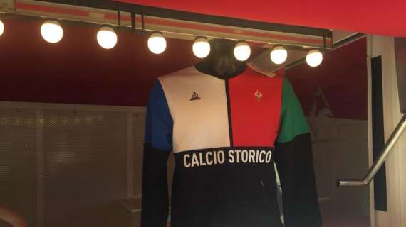 FOTO FV, Nuove maglie Le Coq con i quattro colori