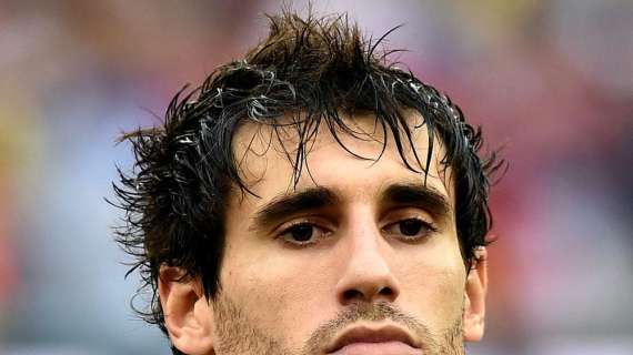 JAVI MARTINEZ, Quanti minuti ha giocato con Ribery