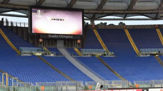 FIORENTINA, Domani a Roma in maglia azzurra