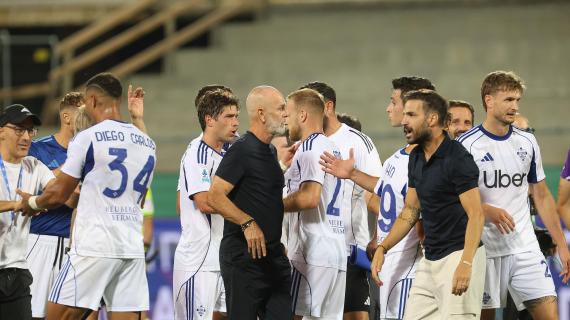 Chef Fabregas 'cucina' Pioli: quando una partita si vince (anche) in panchina
