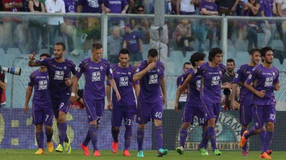 FIORENTINA-PARMA 3-0, Rivivi il LIVE di FV