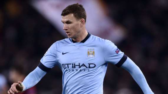 Dzeko e un legame antico con la Toscana: nel 2012 fu vicino allo Zenit di Spalletti