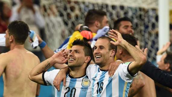 ARGENTINA, Ok con l'Uruguay. Gonzalez e Pezzella...