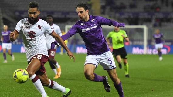 FIORENTINA, Dopo la sconfitta col Torino arrivano i fischi