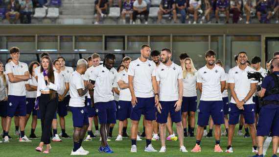 Che festa al Viola Park tra Commisso e Kean. Pronto l'adeguamento, e la clausola...