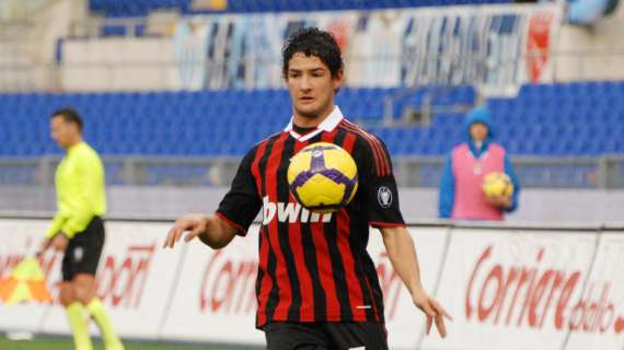 MILAN, Per Pato allenamento differenziato