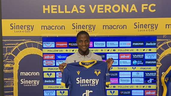 HELLAS, In attesa di Terracciano e Ngonge cede Kallon