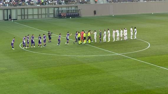 Fiorentina-Fiorentina Primavera 8-0, rivivi la diretta testuale dell'amichevole